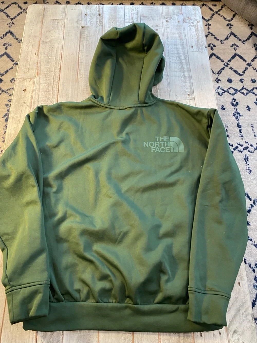 The North Face classic pullover